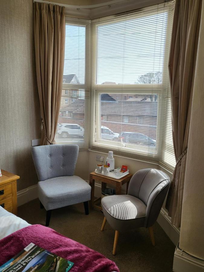 The Bluebell Guest House Bridlington Exterior foto